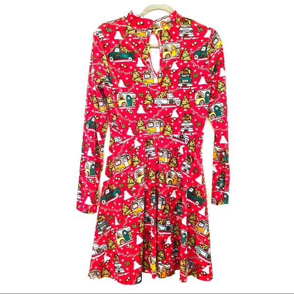 Christmas Dress - Picture 2 of 2